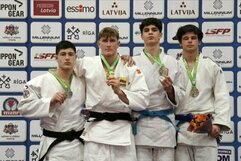 EJU nuotr. | Organizatorių nuotr.