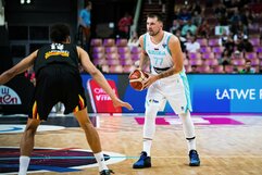 Luka Dončičius | FIBA nuotr.