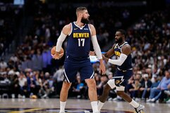 Jonas Valančiūnas | Scanpix nuotr.