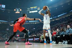 Shai Gilgeous-Alexanderis | Scanpix nuotr.