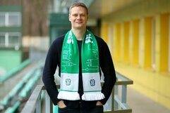 Giedrius Klevinskas | „Žalgirio“ nuotr.