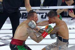 Egidijus Kavaliauskas ir Samuelis Molina | „Stop“ kadras