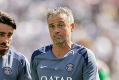 Luisas Enrique | Scanpix nuotr.