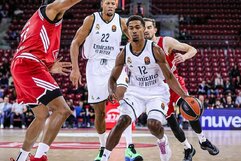 Theo Maledonas | Euroleague nuotr.