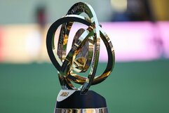 FIFA klubų pasaulio taurės trofėjus | Scanpix nuotr.