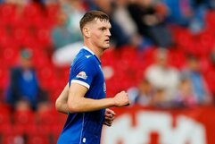 Justinas Januševskis | fk-panevezys.lt nuotr.