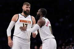 Jonas Valančiūnas | Scanpix nuotr.