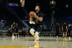 Curry | Scanpix nuotr.