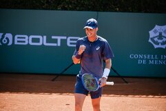 Vilius Gaubas („Open Menorca“ nuotr.) | Organizatorių nuotr.