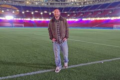 Lionelis Messi | Instagram.com nuotr