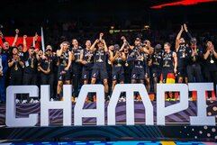 Vokietija | FIBA nuotr.