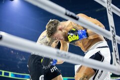 Sergejus Maslobojevas – Dominykas Dirkstys | Teodoro Biliūno / BNS foto nuotr.