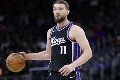 Domantas Sabonis | Scanpix nuotr.
