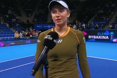 Elena Rybakina | „Stop“ kadras