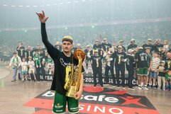 „Žalgirio“ triumfas | BNS nuotr.