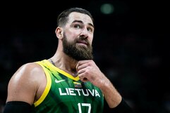 Jonas Valančiūnas | Scanpix nuotr.