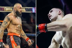 Pavelas Dailidko ir Ignas Pauliukevičius | BNS nuotr.