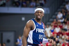 Sylvainas Francisco | FIBA nuotr.