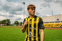 Nedas Garbaliauskas | Organizatorių nuotr.