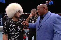 Umaras Nurmagomedovas | „Stop“ kadras