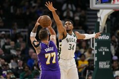 Luka Dončičius | Scanpix nuotr.