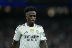 Vinicius  | Scanpix nuotr.