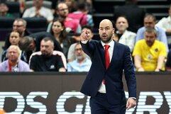 Vassilis Spanoulis | Scanpix nuotr.
