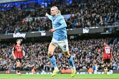 Erlingas Haalandas | Scanpix nuotr.