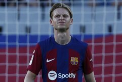 Frenkie de Jongas | Scanpix nuotr.