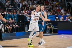 Andreasas Obstas | FIBA nuotr.