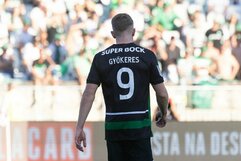 Viktoras Gyokeresas | Scanpix nuotr.