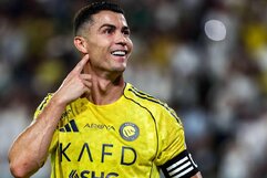 Cristiano Ronaldo | Scanpix nuotr.