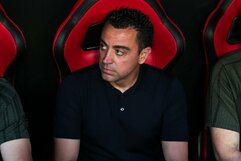 Xavi | Scanpix nuotr.