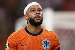 Memphis Depay'us | Scanpix nuotr.