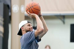 Stephenas Curry | Scanpix nuotr.