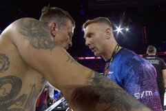 Arnoldas Misiūnas ir Raimondas Krilavičius | „Stop“ kadras