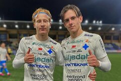 Armandas Raudonis (deš.) | Klubo nuotr.