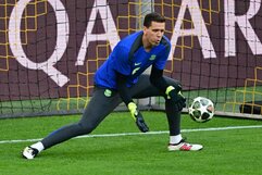Wojciechas Szczesny | Scanpix nuotr.
