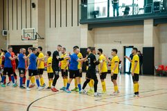 Rungtynių akimirka | Organizatorių nuotr.