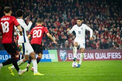  Jude'as Bellinghamas | Scanpix nuotr.