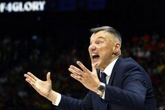 Šarūnas Jasikevičius | Scanpix nuotr.