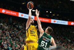 Sertačas Šanli | Euroleague nuotr.