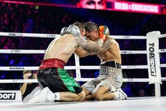 Egidijus Kavaliauskas – Samuelis Molina | Pauliaus Peleckio / BNS foto nuotr.