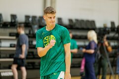 Mantas Rubštavičius | BNS nuotr.