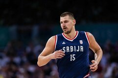 Nikola Jokičius | FIBA nuotr.