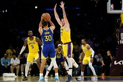 Stephenas Curry | Scanpix nuotr.