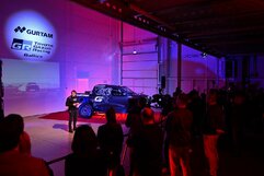 Benediktas Vanagas pristatė 2026 m. Dakaro šturmaną | Vytauto Pilkausko nuotr.