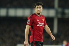 Harry Maguire'as | Scanpix nuotr.