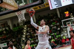 Mario Hezonja | Scanpix nuotr.