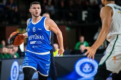 Lomažas | LKL, kurią remia „Betsson“ nuotr.